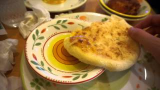 Japanese-Italian Food in Tokyo