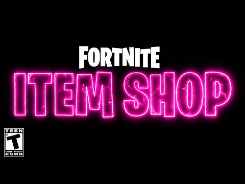 Item Shop Predictions