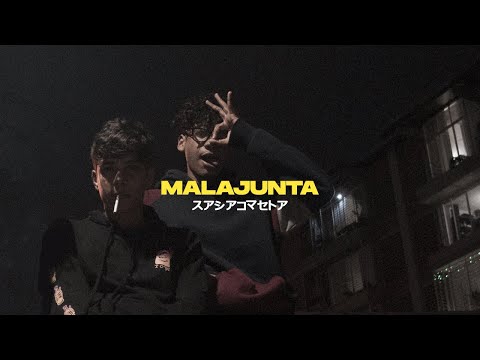 Gess x Ramé - 𝕞𝕒𝕝𝕒𝕛𝕦𝕟𝕥𝕒 (Prod by Magiox)