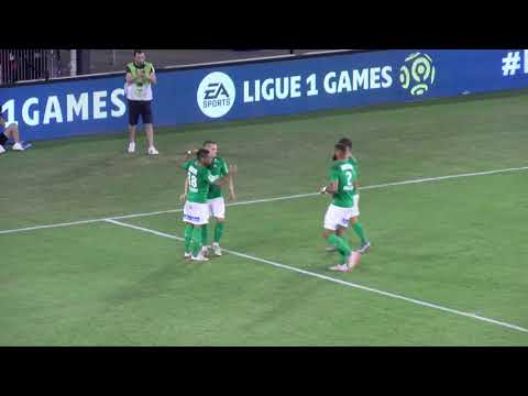 Marseille 2-1 ASSE: le résumé