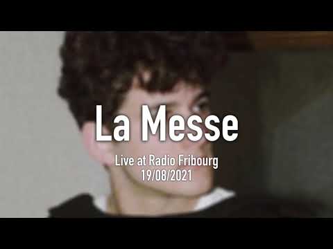 Gjon’s Tears - La Messe