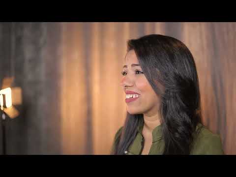 Cover_ترنيمة_لما_أقعد_معاك by_Feby Nabil