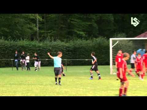 LS TV Lausanne Foot Académie TOP BUTS