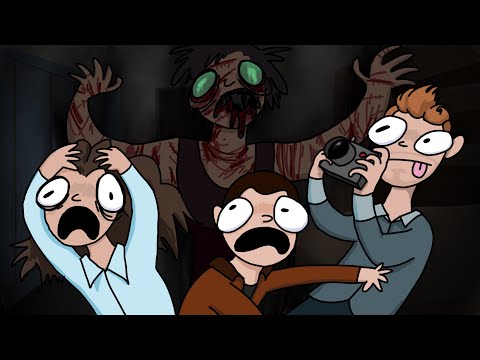 Phasmophobia - ANIMATED pt.2