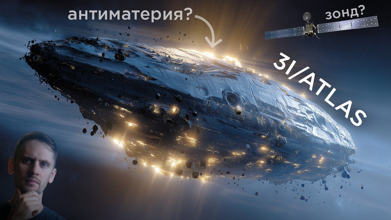 Что происходит с третьим межзвездным объектом? / Как найти двойника Земли / А?