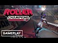 Roller Champions Full Match Gameplay - E3 2019