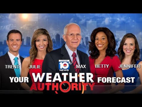 Apr 19 Wednesday Weather Preview