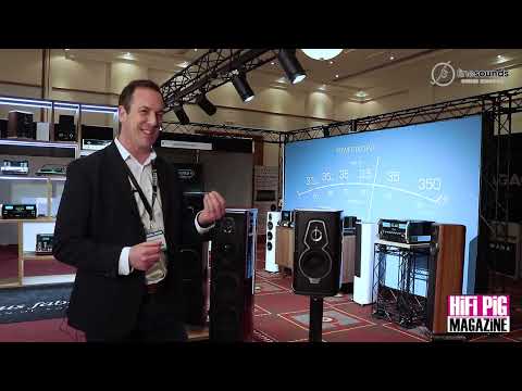 Fine Sounds UK at the Bristol HiFi Show 2023