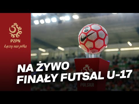 NA ŻYWO: Młodzieżowe Mistrzostwa Polski w Futsalu U-17 | Finały