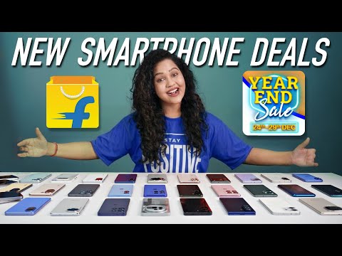 Last Chance to Buy These Smartphones at Huge Discount in Flipkart Sale