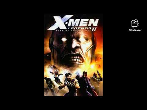 Mobile X-MEN Legends 2 OST - Main theme