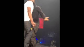 Kery James - Live Bercy (Contre nous feat la Ligue)