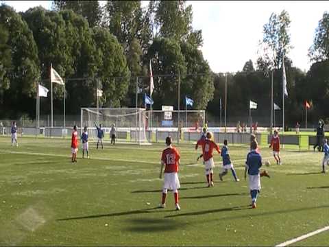 sv Hoofddorp vs SCW