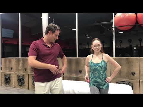 Self-Treat Your Gluteus Medius & Minimus For Back Relief!