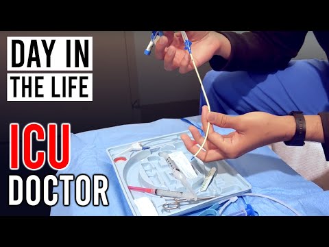 Day in the Life - ICU Doctor [Ep. 6]