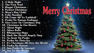 Best Christmas Songs Of All Time 🔔 Music Club Christmas Songs 🎄 Merry Christmas 2023