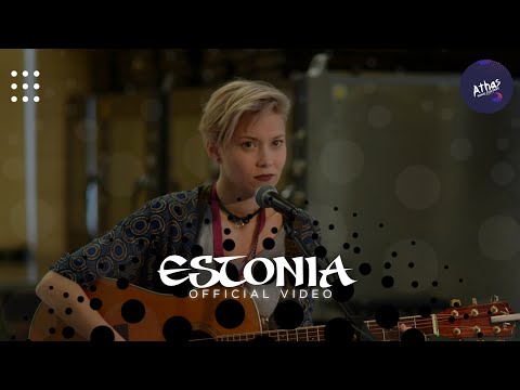 Estonia 🇪🇪 - LEPATRIINU - UP THE SKY - Athas Song Contest 12