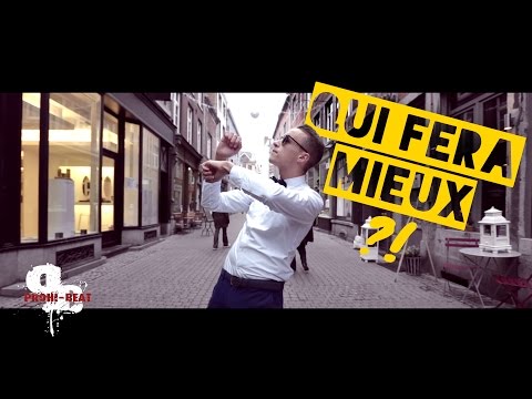 SEMJI - " QUI FERA MIEUX ?! " by Prohi-Beat