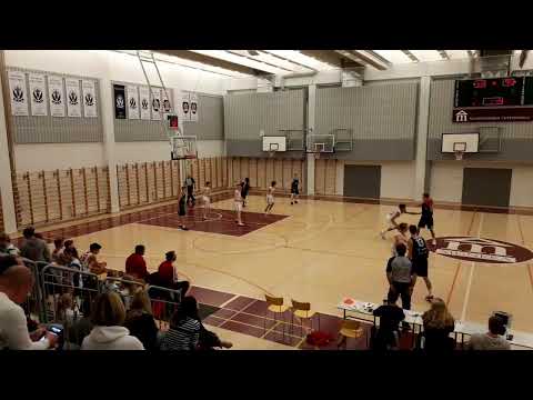 📱 U19 SM-karsinta Pyrintö2-Raiders