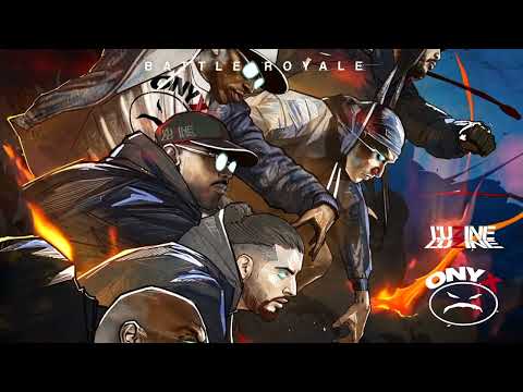 ONYX & L'UZINE - Paris is burning ( Visualizer )