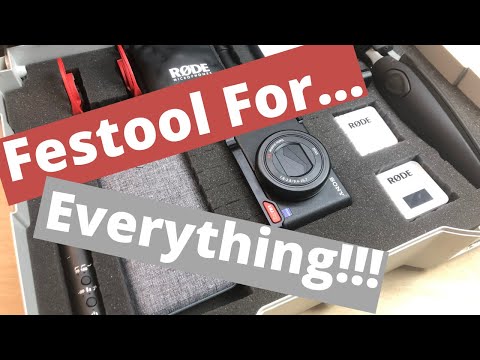 Festool Sys-Vari, Festool Everything!