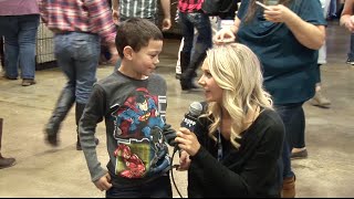 Rupp TV: Brantley Gilbert FANCAM