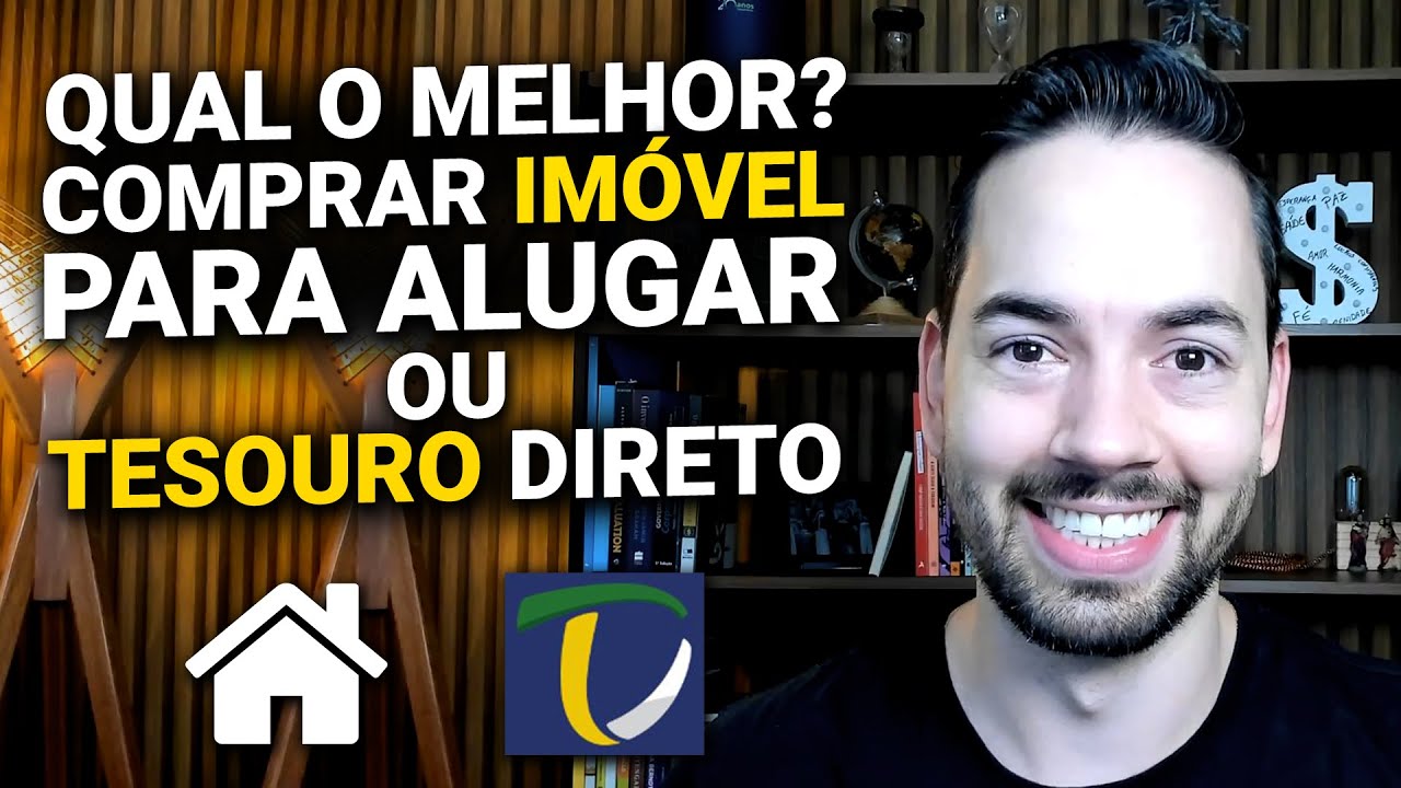 Comprar Imóvel ou Tesouro IPCA+ com Juros Semestrais: Qual Escolher?