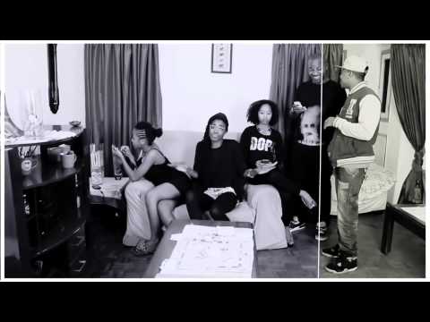 T Rese ft Christal - (Bola) video por (Matsinhe Films & Role play)