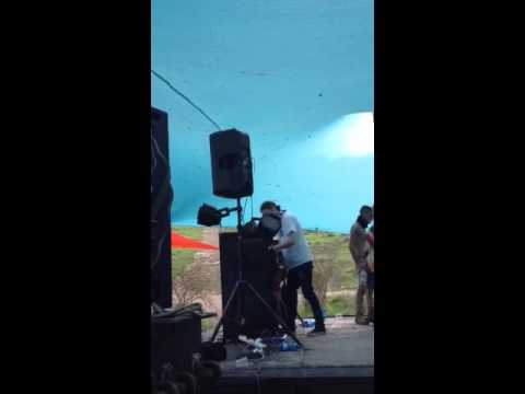 Gil outer signal - yakuza lost land party (14/12/12)