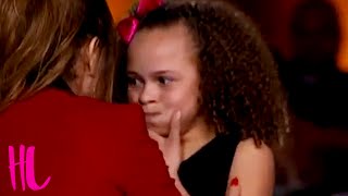 Paula Abdul Gets Puked On 'So You Think You Can Dance' - VIDEO