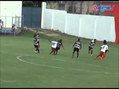 Gonçalense 1 x 1 Americano - Gols