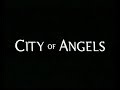 Miasto Aniołów 1998 City Of Angels Zwiastun VHS