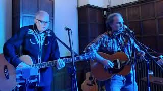 Download lagu Deptford Broadway (Live @ Shrewsbury House) - Ceri James Duo mp3