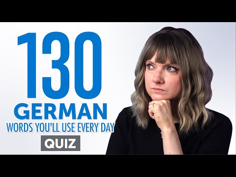 10 German Words You ll Use Every Day Basic Vocabulary 41