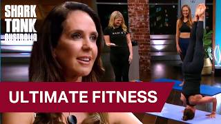 Shark Tank Australia | Top 5 Fitness Businesses