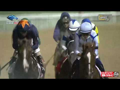 El panameño Luis Saez gana en Dubai la carrera más importante con una bolsa de $12 millones