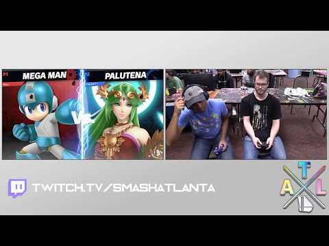 Fallen vs Stache Loser's Semis Ravens Nest 10/2