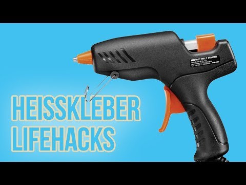 6th grade hot glue life hacks in German