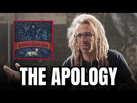 The Lamb of God Situation Is INSANE…