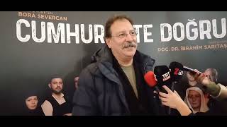 Tokat’ta Cumhuriyete Doğru tiyatro oyunu sahnelendi