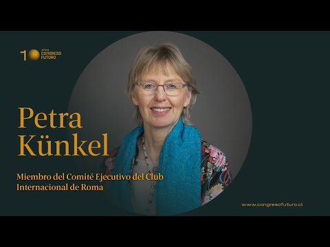 Petra Künkel | Un cambio de perspectiva | Congreso Futuro 2021