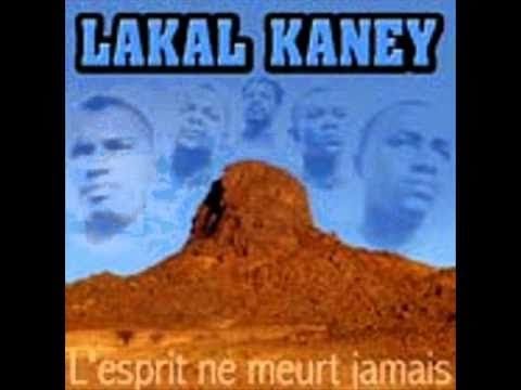 Lakkal Kaney - Lion  [Niger Rap]