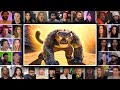 Tai Lung Returns Kung Fu Panda 4 2024 Reaction Mashup