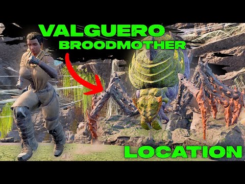 Valguero Broodmother Location and Guide!!! How to Get Easy Loot!!!