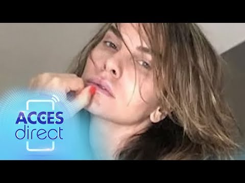 Anna Lesko, aproape de despărțire după un presupus sărut cu Mike Diamondz, surprins de paparazzi