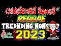 Merry Christmas NON-STOP REGGAE | MERRY CHRISTMAS 2023 | Reggae Christmas Songs 2022-2023