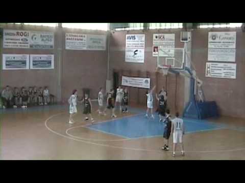 BSL 1997 Highlights stagione 2008 2009 3a parte