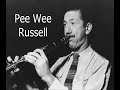 Dinah - Pee Wee Russell's Rhythmakers (w/Max Kaminski, Dicky Wells, & James P. Johnson) - HRS 1000
