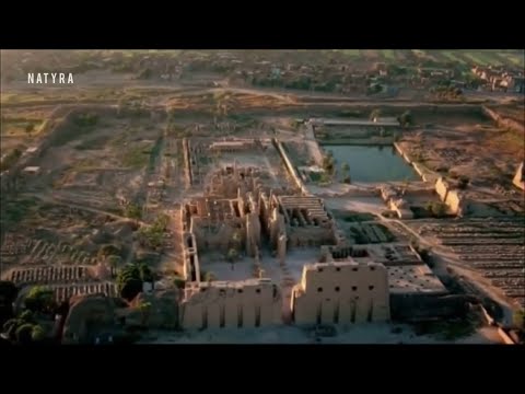 Vendet Sekrete Te Egjipti  Dokumentar