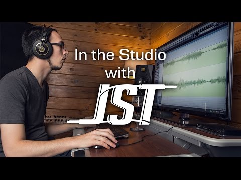 In the studio with JST - Toneforge Ben Bruce